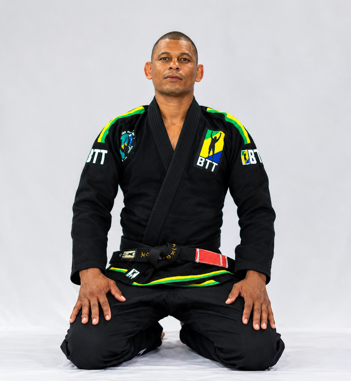 Mestre Eliandro Rodrigues — Professor do dia a dia