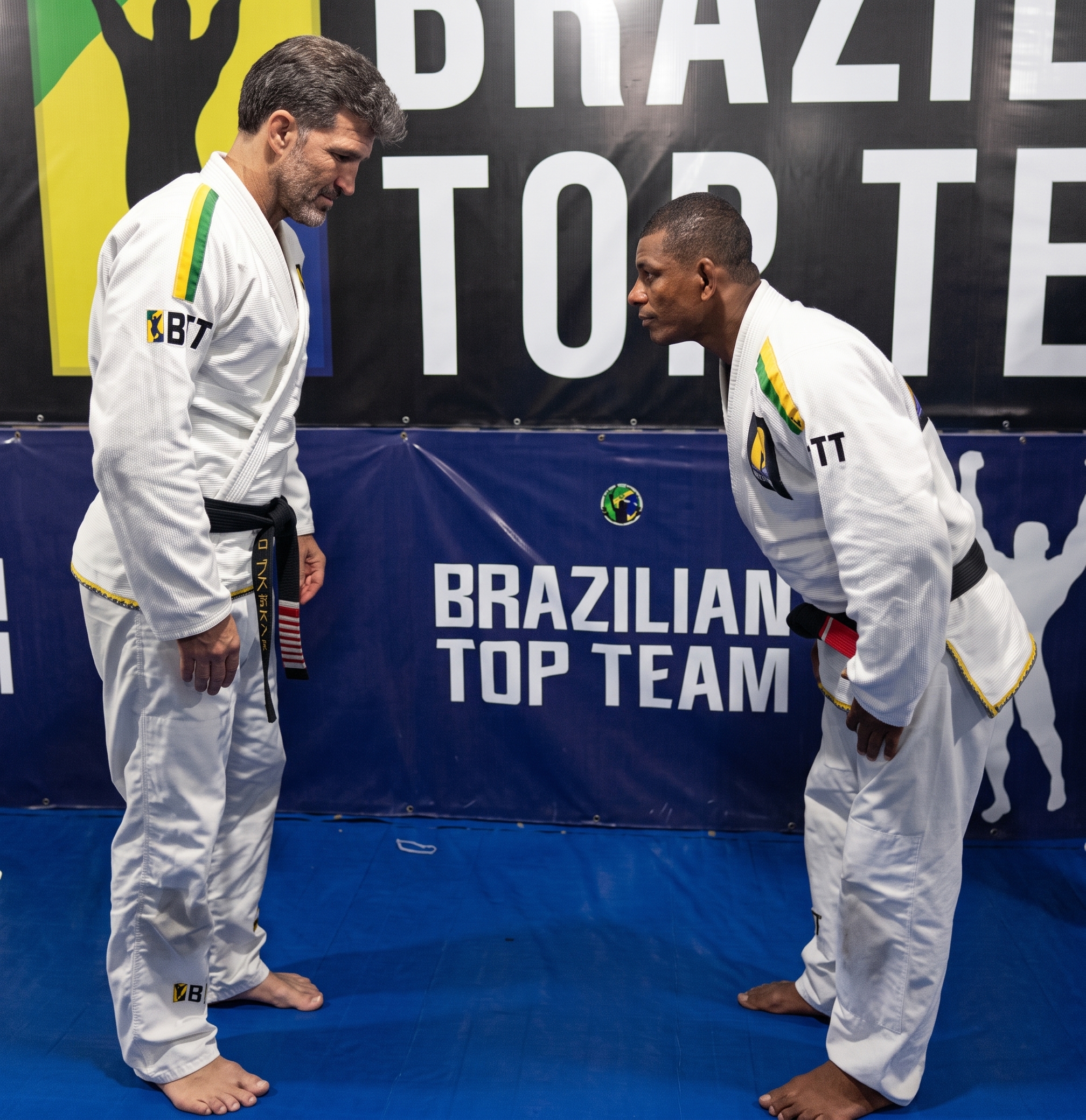 Jiu-Jitsu Adulto